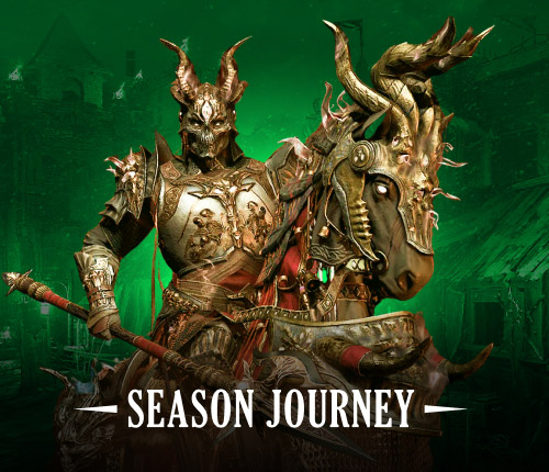 DIABLO 4 SEASON RANK